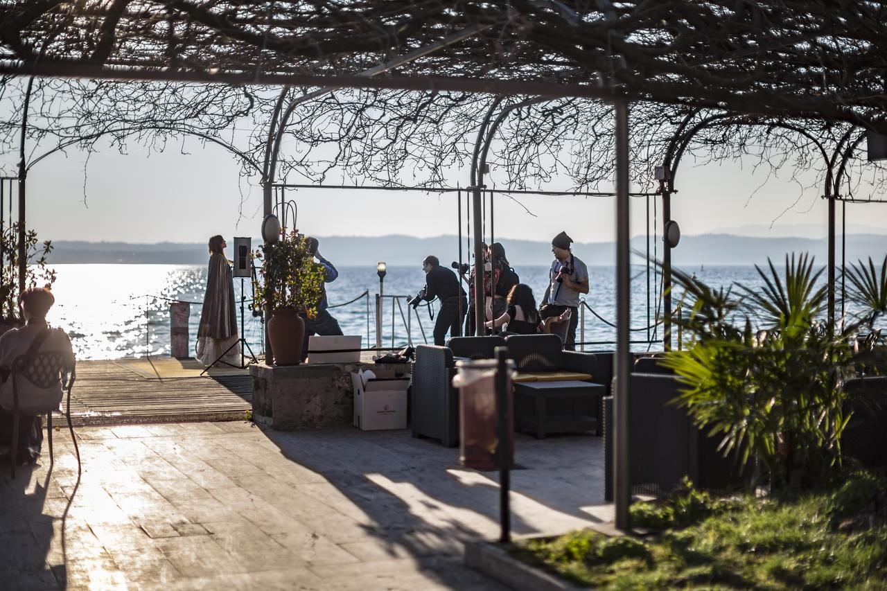 Hotel Catullo Sirmione Exterior photo
